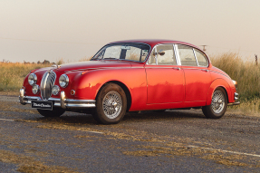 1961 Jaguar Mk II