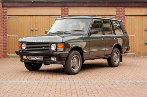 1992 Land Rover Range Rover