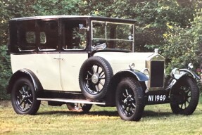 1927 Wolseley 11/22