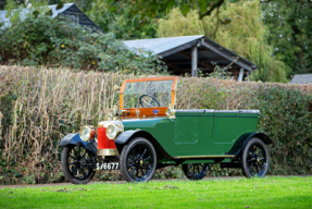 1914 Lagonda 11.1hp