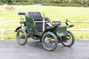 1901 De Dion-Bouton 4½hp