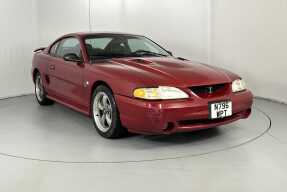 1996 Ford Mustang