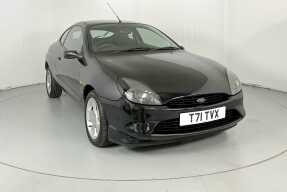 1999 Ford Puma