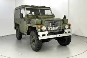 1980 Land Rover Lightweight