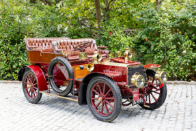 1904 Darracq 12hp