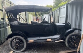 1919 Ford Model T