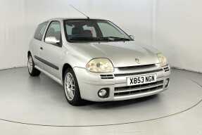 2000 Renault Clio