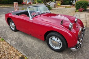 1959 Austin-Healey Sprite