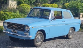 1967 Ford Anglia