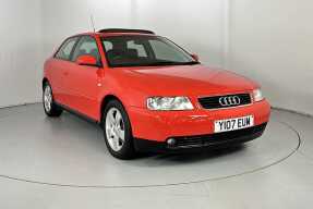 2001 Audi A3