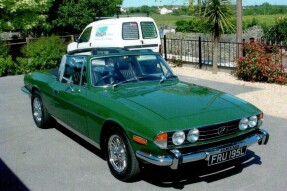 1973 Triumph Stag