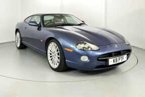 2005 Jaguar XK8