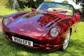 1997 TVR Chimaera