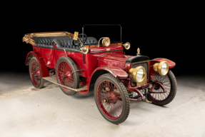 1911 Daimler Model TG15