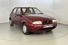 1996 Ford Fiesta