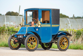 1901 MMC 8hp