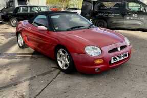 1996 MG MGF