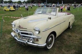 1954 Vauxhall Velox