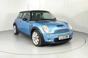 2003 Mini Cooper