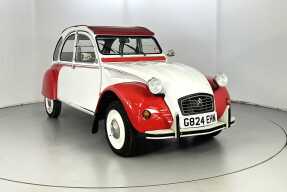 1990 Citroën 2CV