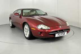 1996 Jaguar XK8