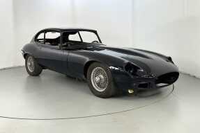 1972 Jaguar E-Type