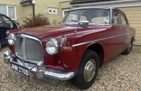 1966 Rover P5