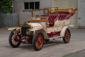 1907 Wolseley-Siddeley 30hp