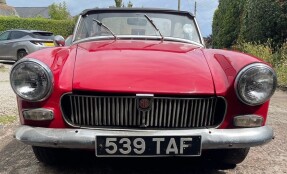 1963 MG Midget