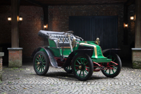 1904 Renault 6CV