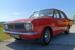 1967 Ford Cortina