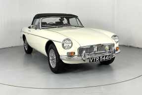 1970 MG MGB Roadster