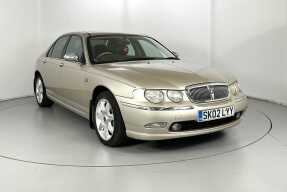 2002 Rover 75