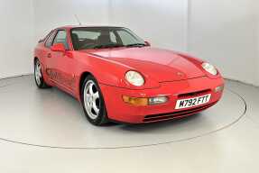 1994 Porsche 968 Club Sport