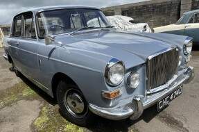 1966 Vanden Plas Princess 4-litre