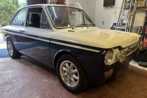 1967 Hillman Imp