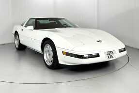 1992 Chevrolet Corvette