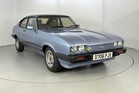 1986 Ford Capri