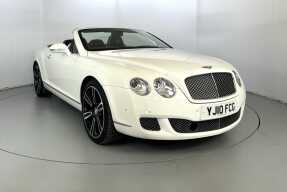 2010 Bentley Continental GTC