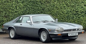 1988 Jaguar XJS