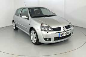 2003 Renault Clio