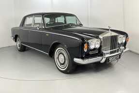 1967 Rolls-Royce Silver Shadow