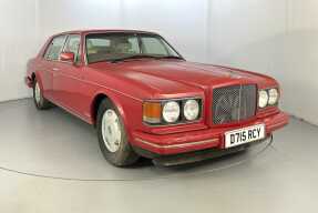 1986 Bentley Eight