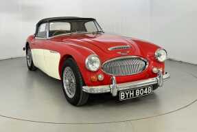 1964 Austin-Healey 3000