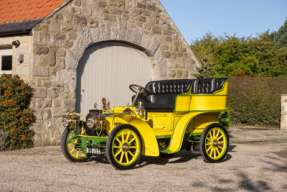 c. 1904 Peugeot Type 63A