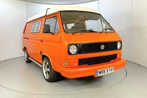 1982 Volkswagen Type 2 (T3)