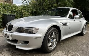 1999 BMW Z3M Coupe