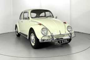 1973 Volkswagen Beetle