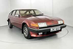 1982 Rover SD1