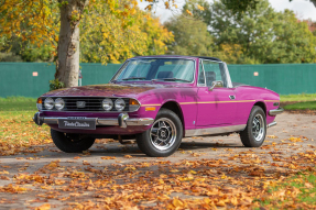 1974 Triumph Stag